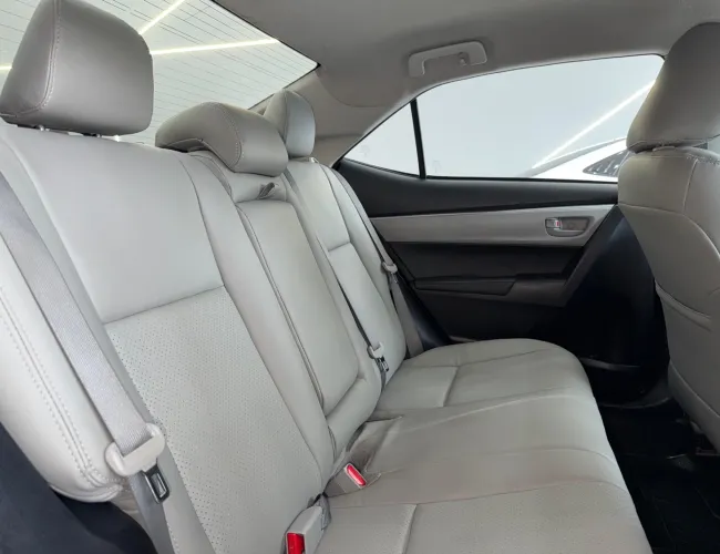 Imagem 14 – Corolla 2016 1.8 Gli 16V Flex 4P Automático