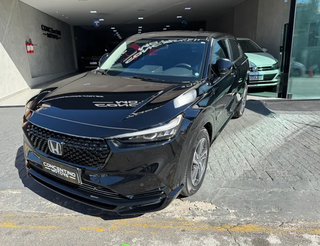 Imagem exterior do veículo Hr-V 2024 1.5 Di I-Vtec Turbo Flex Touring Cvt