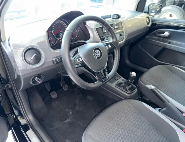 Imagem 9 – Cross Up 2018 1.0 Tsi 12V Flex 4P Manual