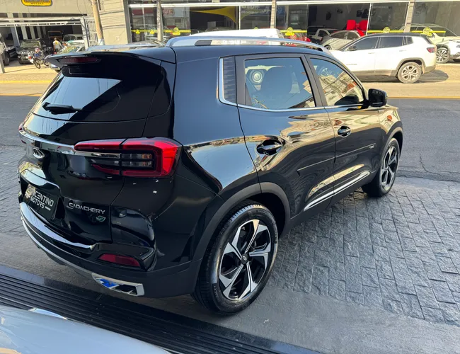 Imagem exterior do veículo Tiggo 5X Pro 2023 1.5 Tci Flex Hybrid Cvt