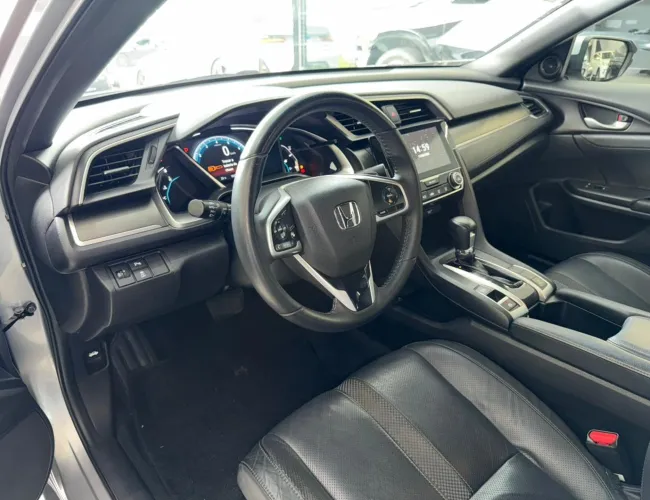 Imagem 8 – Civic 2021 2.0 16V Flexone Exl 4P Cvt