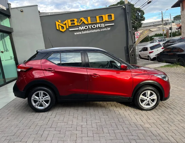 Imagem 7 – Kicks 2020 1.6 16V Flexstart S 4P Xtronic