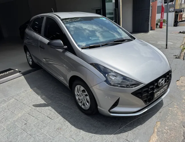 Imagem exterior do veículo Hb20 2020 1.0 12V Flex Sense Manual