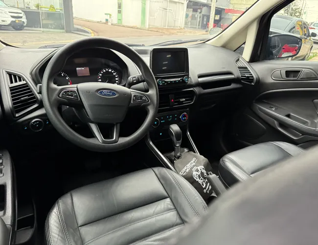 Imagem exterior do veículo Ecosport 2020 1.5 Ti-Vct Flex Se Automático