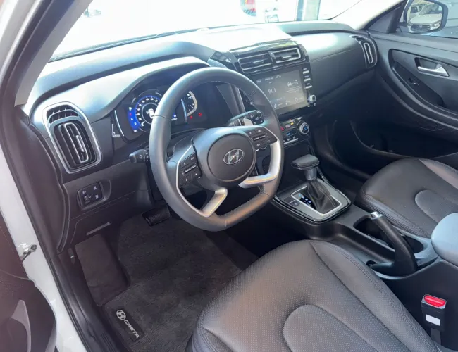 Imagem 9 – Creta 2025 1.0 Tgdi Flex Limited Automático