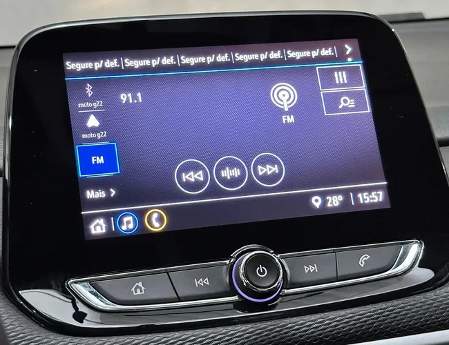 Imagem 12 – Tracker 2022 1.0 Turbo Flex Ltz Automático