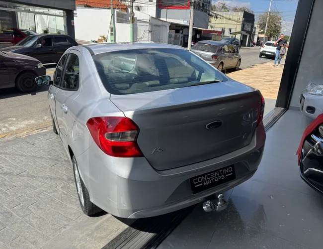 Imagem exterior do veículo Ka 2018 1.0 Ti-Vct Flex Sel Manual