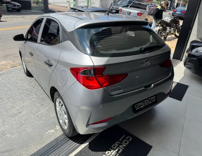 Imagem exterior do veículo Hb20 2020 1.0 12V Flex Sense Manual