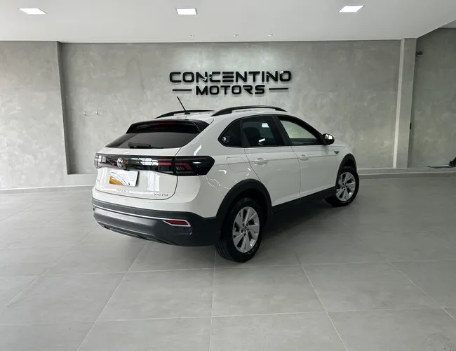 Imagem exterior do veículo Nivus 2023 1.0 200 Tsi Total Flex Comfortline Automático