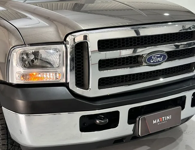 Imagem 8 – F-250 2001 F-250 Xlt 4.2 Tb Diesel