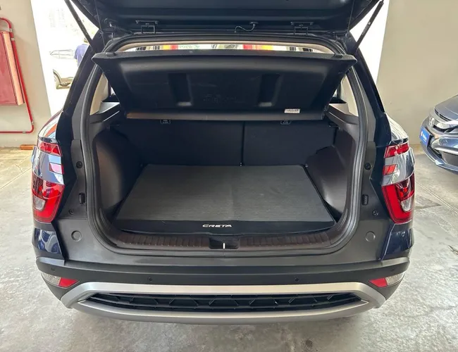 Imagem 14 – Creta 2024 2.0 Flex Ultimate Automático