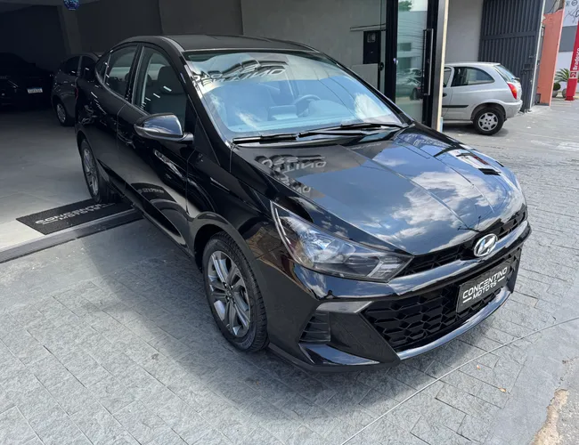 Imagem exterior do veículo Hb20s 2024 1.0 Tgdi Flex Comfort Plus Automático