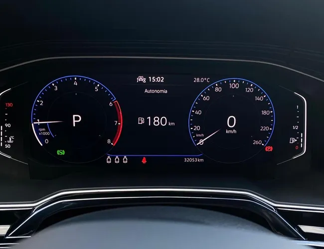 Imagem 18 – Nivus 2023 1.0 200 Tsi Total Flex Highline Automático