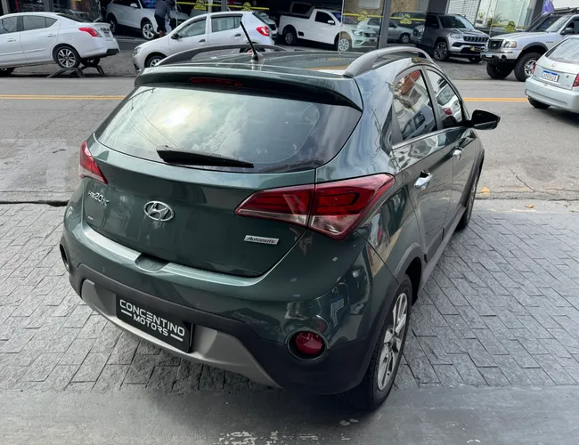 Imagem exterior do veículo Hb20x 2018 1.6 16V Premium Flex 4P Automático