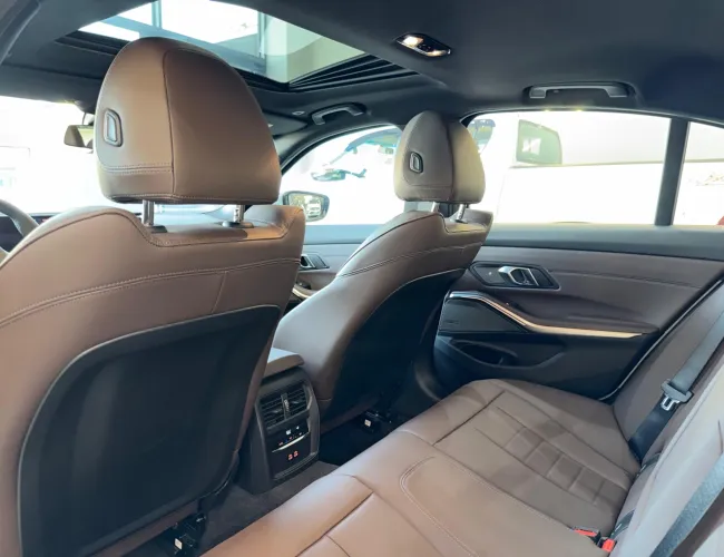 Imagem 12 – 320I 2026 2.0 16V Turbo Flex M Sport Automático