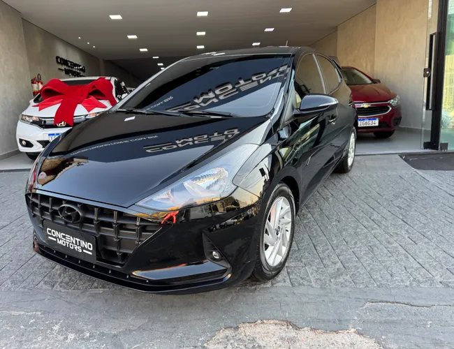 Imagem exterior do veículo Hb20 2021 1.0 12V Flex Evolution Manual