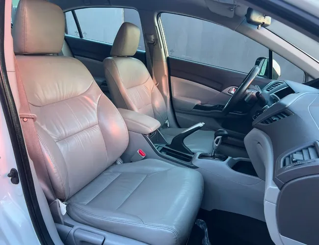 Imagem 12 – Civic 2013 1.8 Lxl 16V Flex 4P Automático