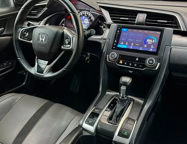 Imagem 11 – Civic 2020 Civic Sedan Ex 2.0 Flex 16V Aut.4P