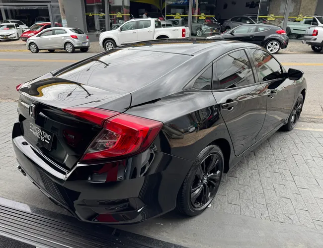 Imagem exterior do veículo Civic 2019 2.0 16V Flexone Sport 4P Cvt
