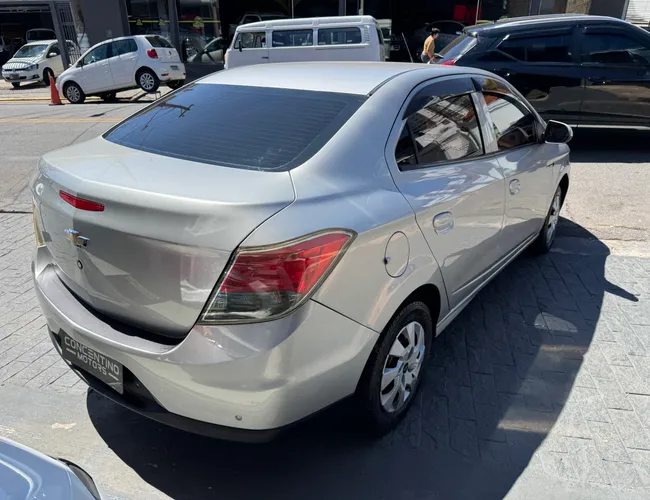 Imagem exterior do veículo Prisma 2014 1.0 Mpfi Lt 8V Flex 4P Manual