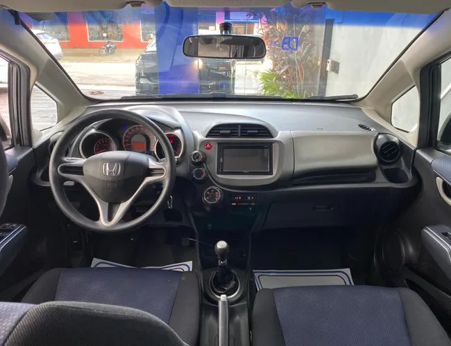 Imagem 13 – Fit 2014 1.4 Lx 16V Flex 4P Manual