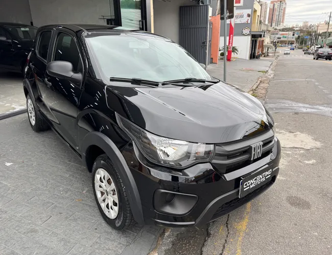 Imagem exterior do veículo Mobi 2021 1.0 Evo Flex Like. Manual