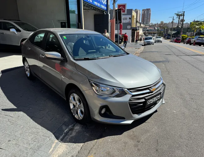 Imagem exterior do veículo Onix 2024 1.0 Turbo Flex Plus Ltz Automático