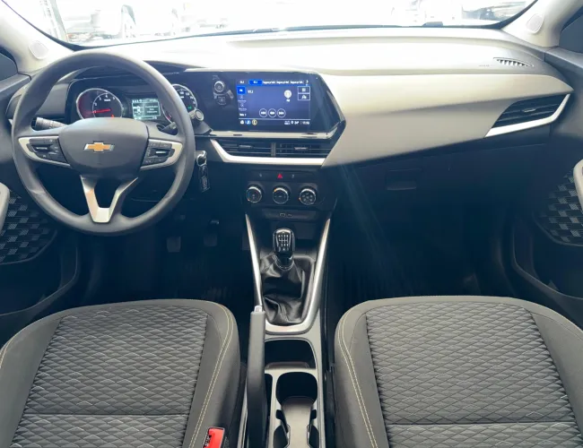 Imagem 9 – Montana 2023 1.2 Turbo Flex Lt Manual