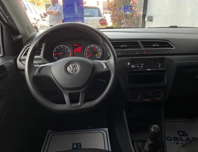 Imagem 11 – Gol 2023 1.0 12V Mpi Totalflex 4P Manual