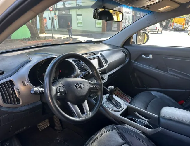 Imagem 6 – Sportage 2014 2.0 Lx 4X2 16V Flex 4P Automático