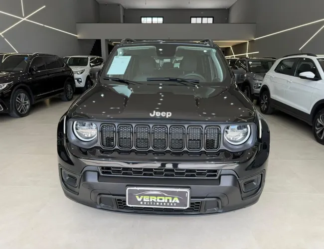 Imagem 5 – Renegade 2022 1.3 T270 Turbo Flex Sport At6