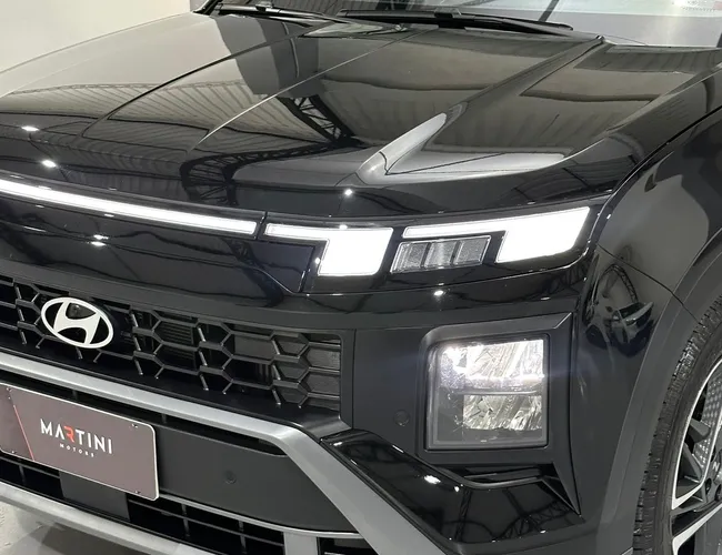 Imagem 8 – Creta 2025 1.0 Tgdi Flex N Line Automático