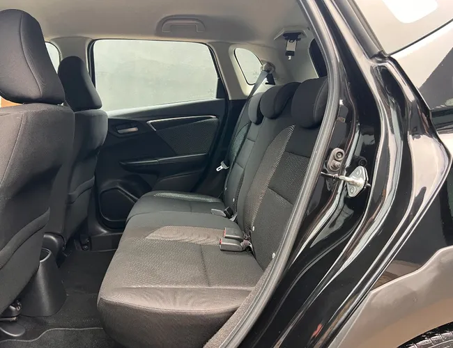 Imagem 11 – Wr-V 2018 1.5 16V Flexone Ex Cvt