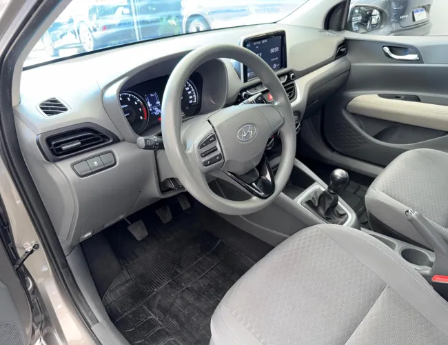 Imagem 7 – Hb20s 2022 1.0 12V Flex Evolution Manual