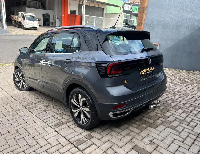 Imagem 7 – T-Cross 2021 1.4 250 Tsi Total Flex Highline Automático