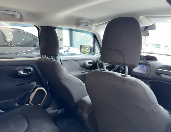 Imagem 14 – Renegade 2018 1.8 16V Flex 4P Automático