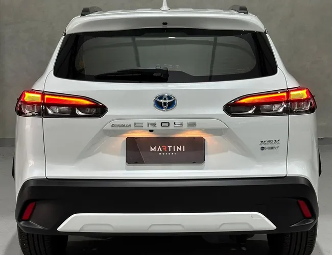 Imagem 5 – Corolla Cross 2026 1.8 Vvt-I Hybrid Flex Xrx Cvt