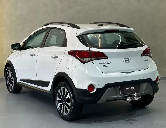 Imagem 6 – Hb20x 2019 Hb20x Premium 1.6 Flex 16V Aut.