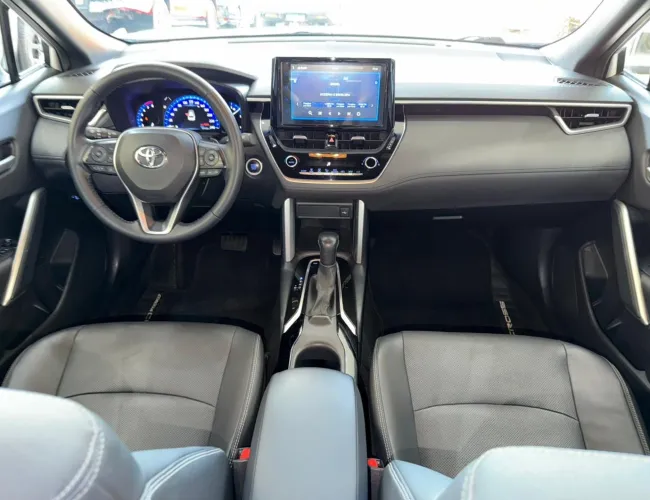 Imagem 7 – Corolla Cross 2023 2.0 Vvt-Ie Flex Xre Direct Shift