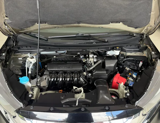 Imagem 19 – Wr-V 2018 1.5 16V Flexone Ex Cvt