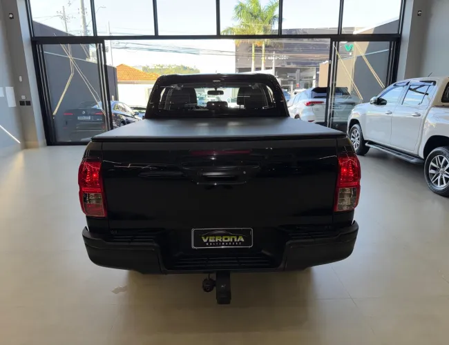 Imagem 6 – Hilux 2020 2.7 Srv 4X2 Cd 16V Flex 4P Automático