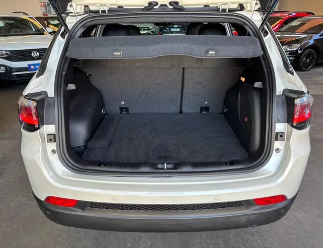 Imagem 13 – Compass 2022 1.3 T270 Turbo Flex Longitude At6