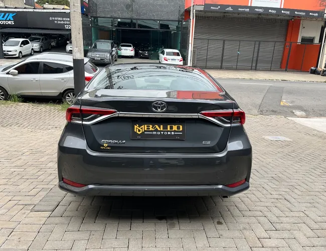 Imagem 9 – Corolla 2023 2.0 Vvt-Ie Flex Xei Direct Shift