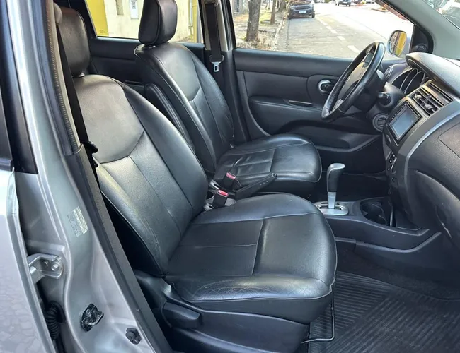 Imagem 6 – Grand Livina 2013 1.8 Sl 16V Flex 4P Automático