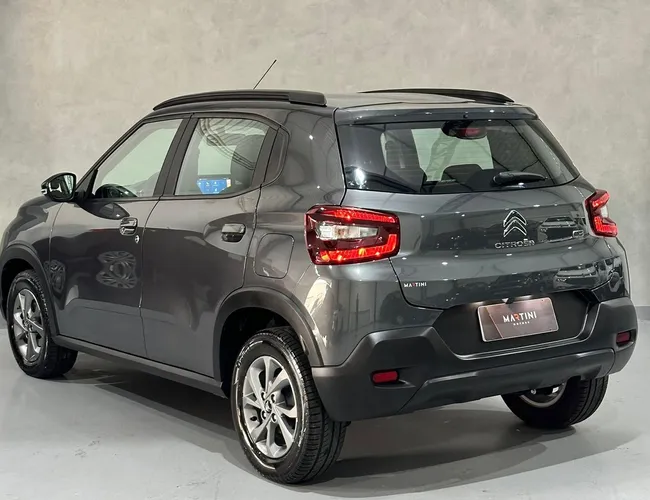 Imagem 6 – C3 2025 1.0 Firefly Flex Feel Manual