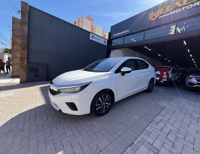 Imagem exterior do veículo City Sedan Touring 1.5 Flex 16V 4P Aut. 2022 City Sedan Touring 1.5 Flex 16V 4P Aut. 