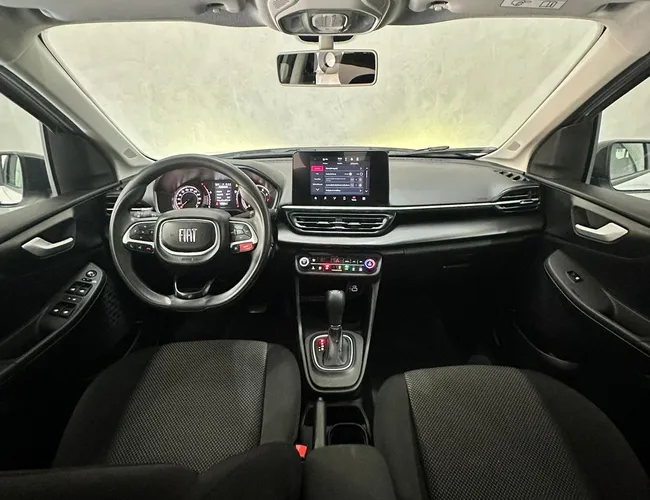 Imagem 9 – Pulse 2025 1.3 Flex Drive Cvt