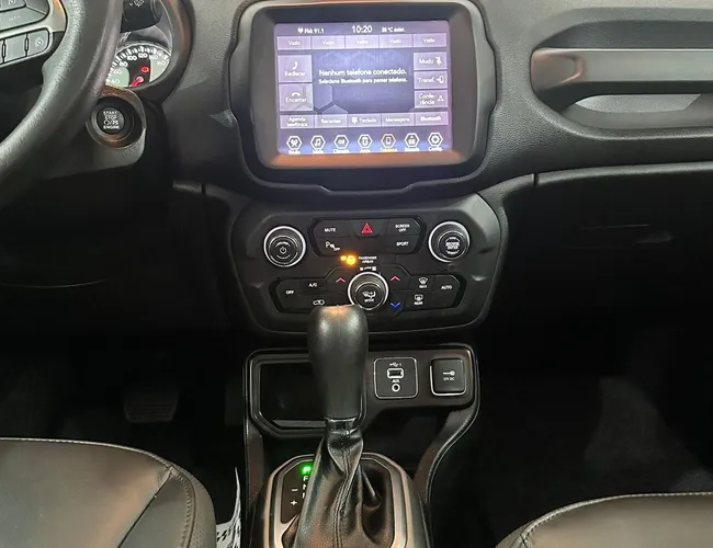 Imagem 15 – Renegade 2021 1.8 16V Flex Limited 4P Automático