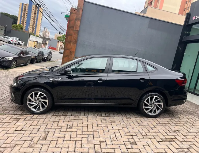 Imagem 9 – Virtus 2018 1.0 200 Tsi Highline Automático