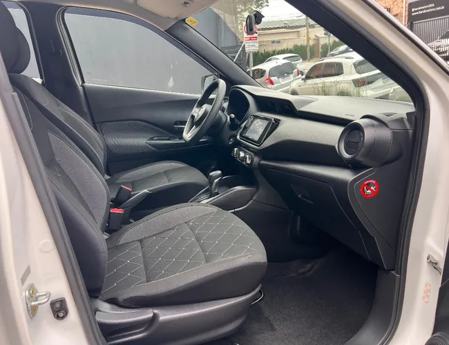 Imagem 9 – Kicks 2018 1.6 16V Flexstart S 4P Xtronic